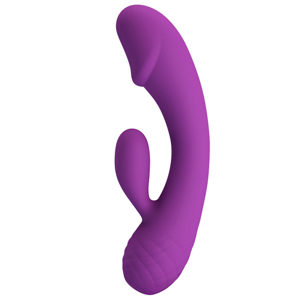 "Pretty Love Doreen Rechargeable G-Spot Rabbit Vibrator BI-014666-1"
