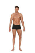 "Men's Lycra Boxer Brief - Large/xlarge - Black EM-82194BLKLXL"