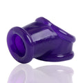 "Powersling Cocksling With Ballstretcher - Eggplant OX-3042-EGP"