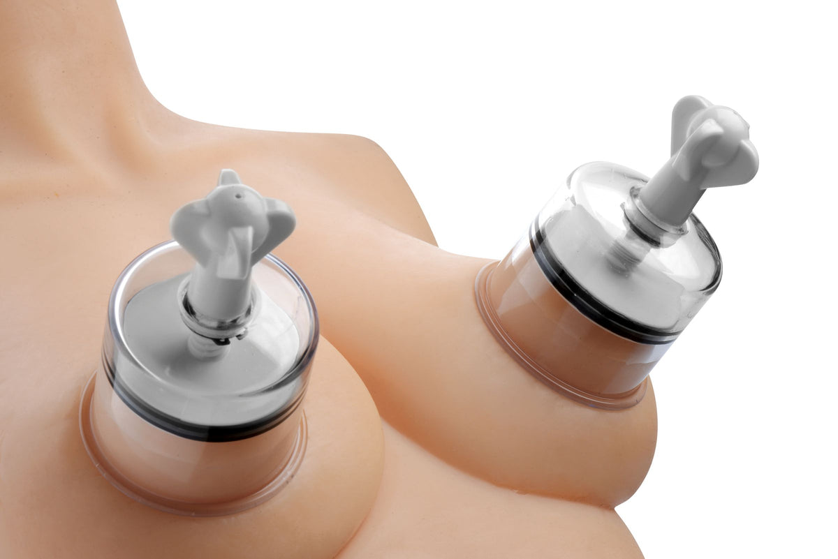"Xl Nipple Suckers SM-AF221"