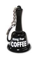 "Ring for Coffee Keychain OZ-KEY-11-E"
