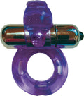 "Purrfect Pet Buzz Bunny - Purple HTP2133"