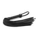 "Bondage Couture - Flogger - Black NSN-1306-53"