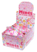"Fuck You, You Fuckin Fuck! Mints Carton Display 100 3.1g Bags CP-429"