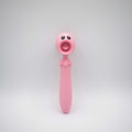 "Lick n' Stick Clit Flicker and G-Spot Vibrator - Pink LAK-9097"