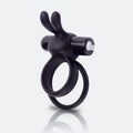 "Charged Ohare XL Wearable Rabbit Vibe - Black - Each AHXL-BL-101E"