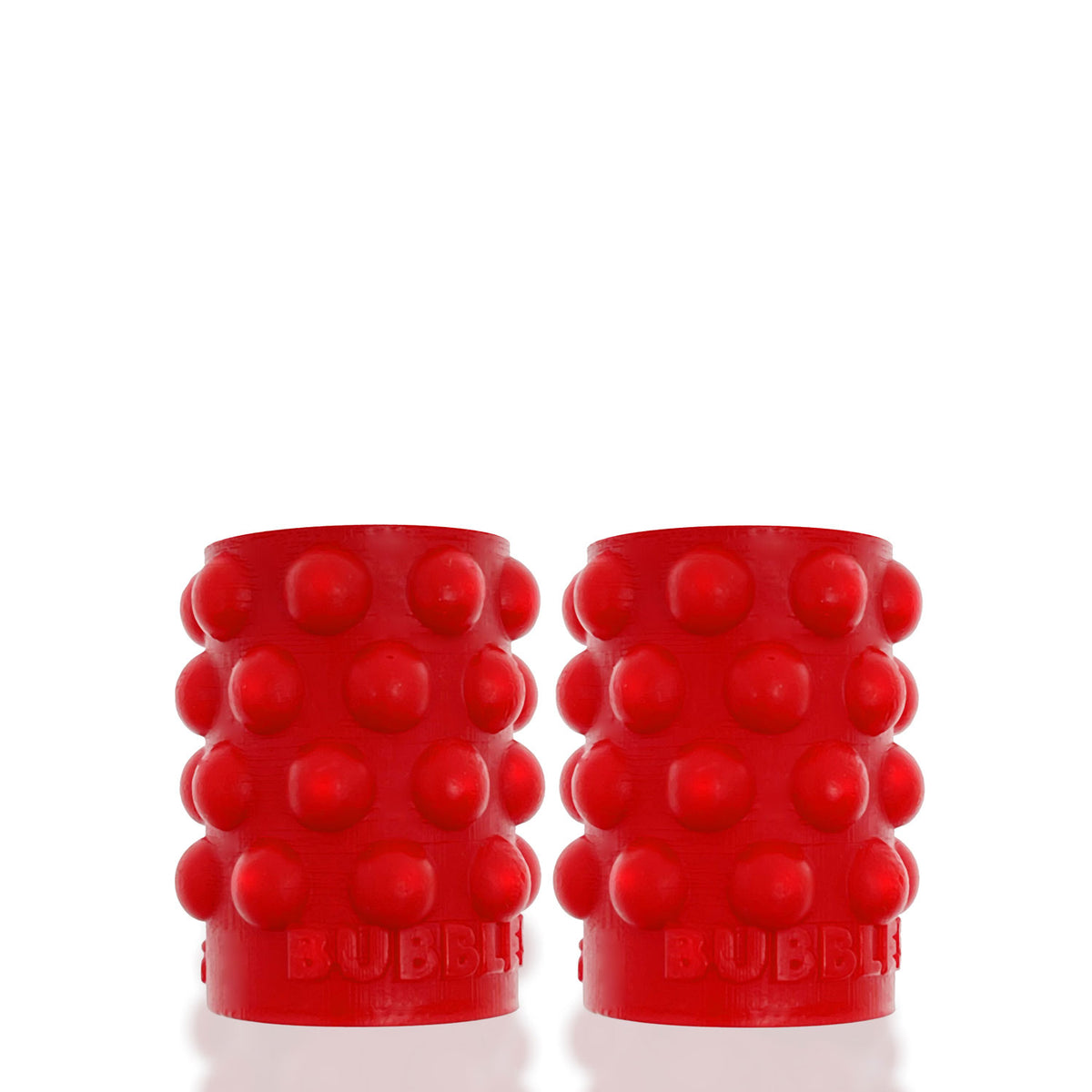 "Bubbles Nipsuckers -  Red OX-1923-REDREG"
