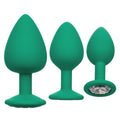"Cheeky Gems - Green SE0441153"