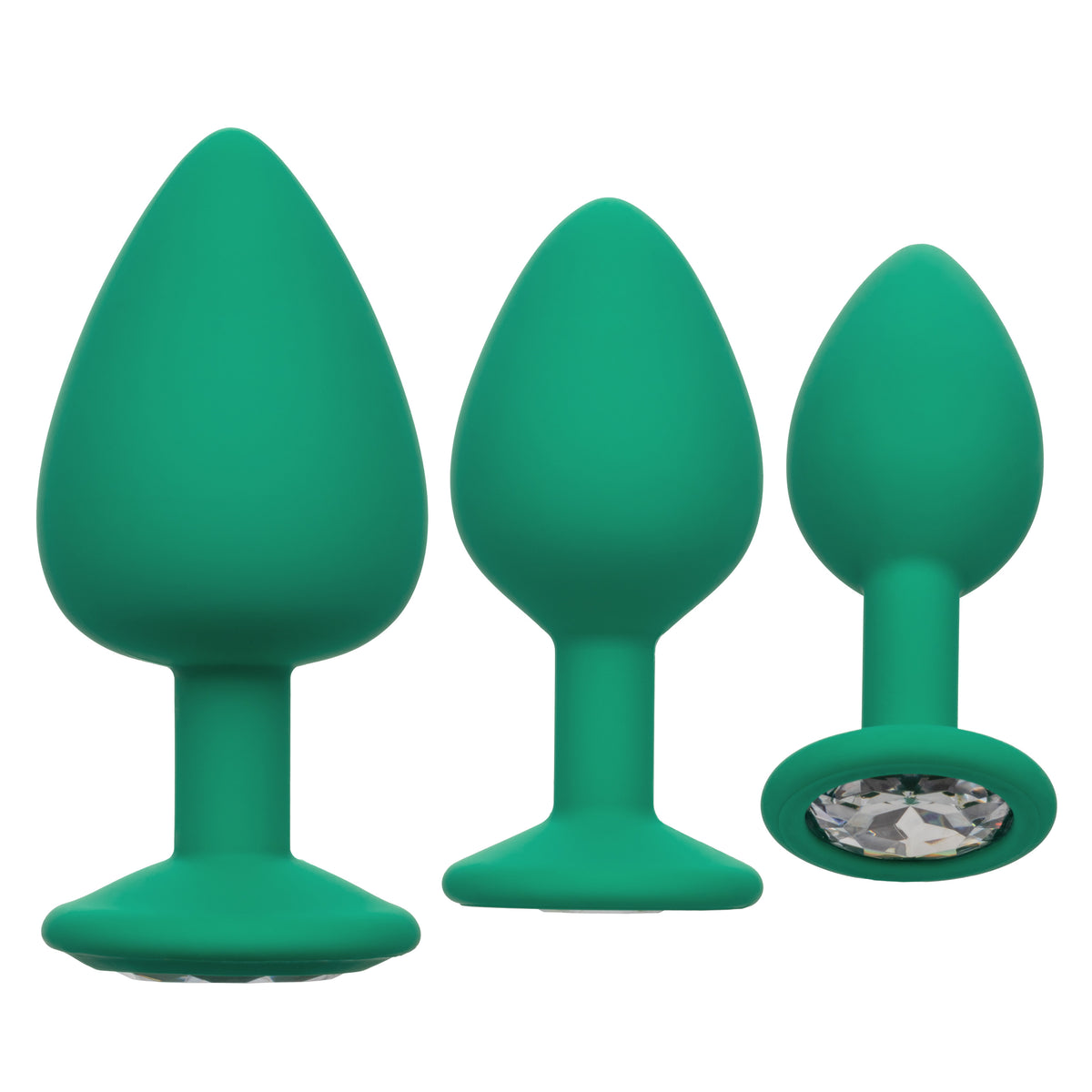 "Cheeky Gems - Green SE0441153"