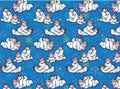 "Gift Wrap Snowman OZ-GW-29"