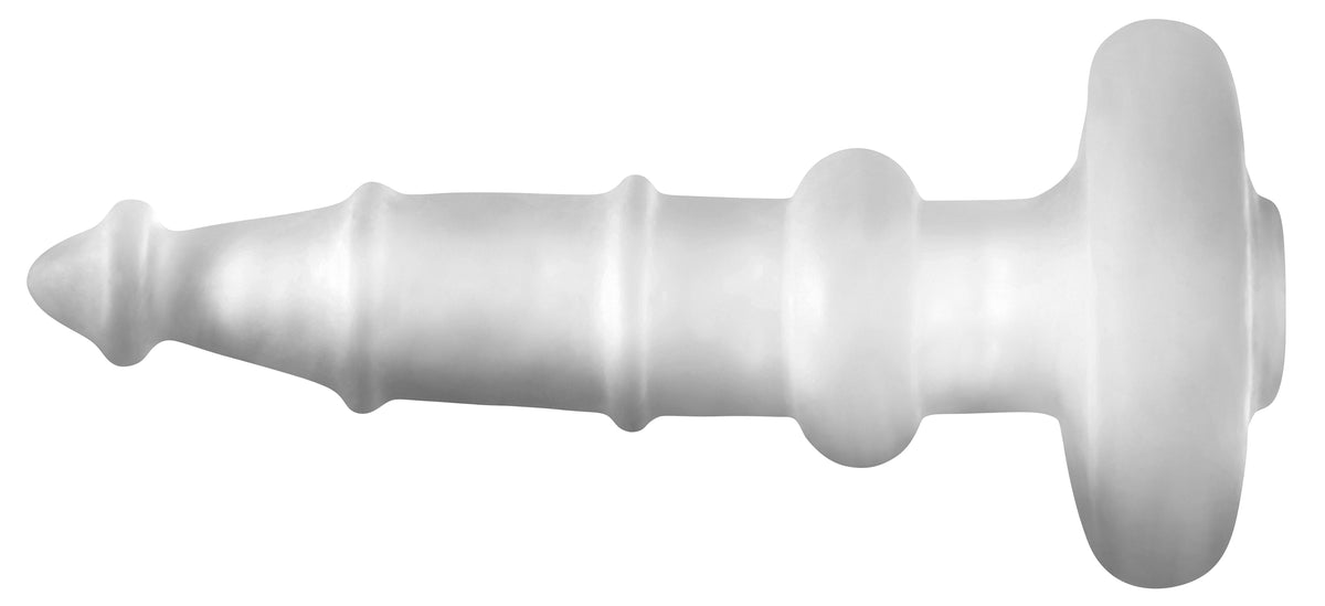 "Xplay Anal Sleeve Plug 7.0 Inch - Clear PF-XP50C"