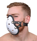 "Musk Athletic Cup Muzzle MS-AF637"