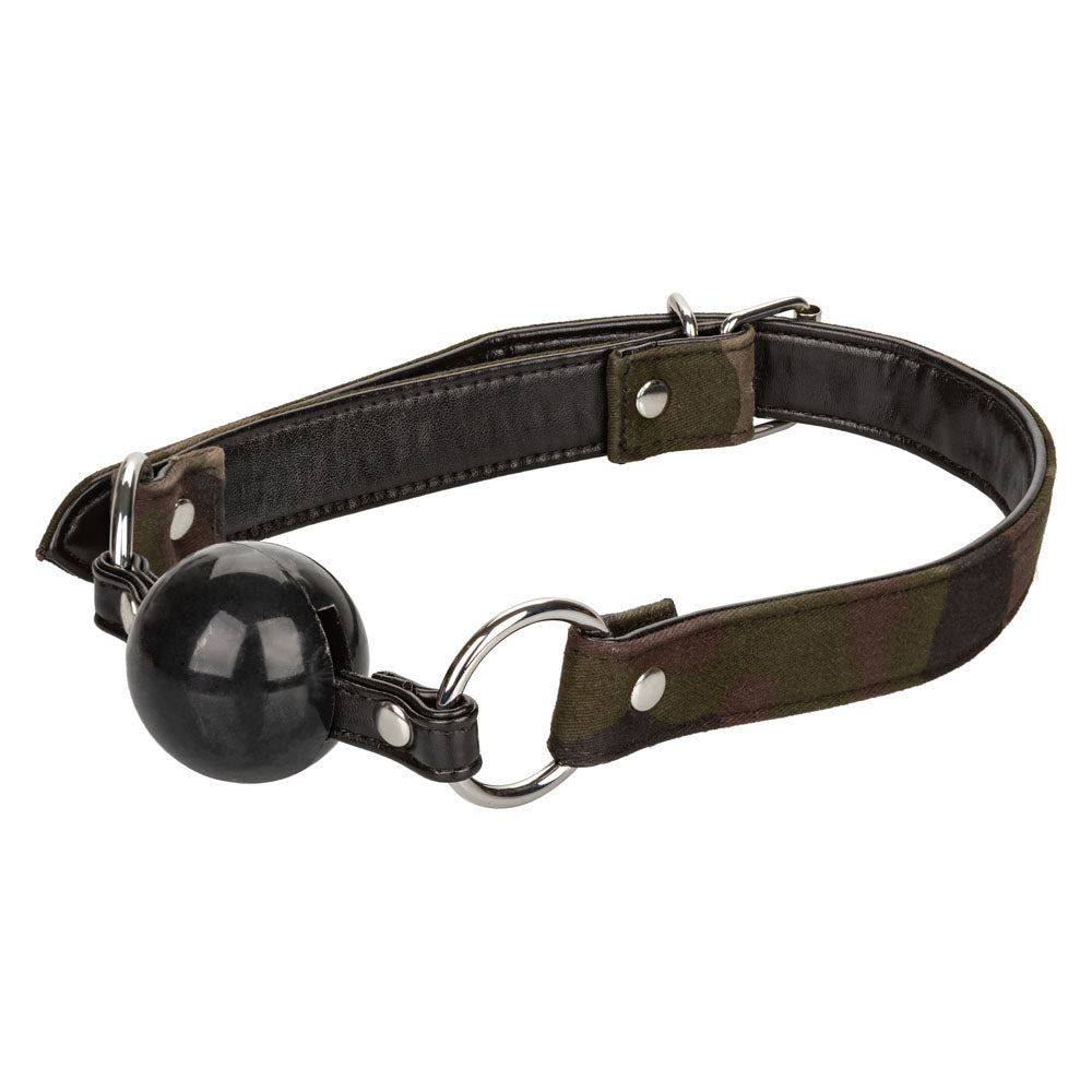 "Colt Camo Ball Gag SE6915053"