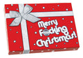 "Merry Fucking Christmas Candy Gift Box 3.6oz CP-703"