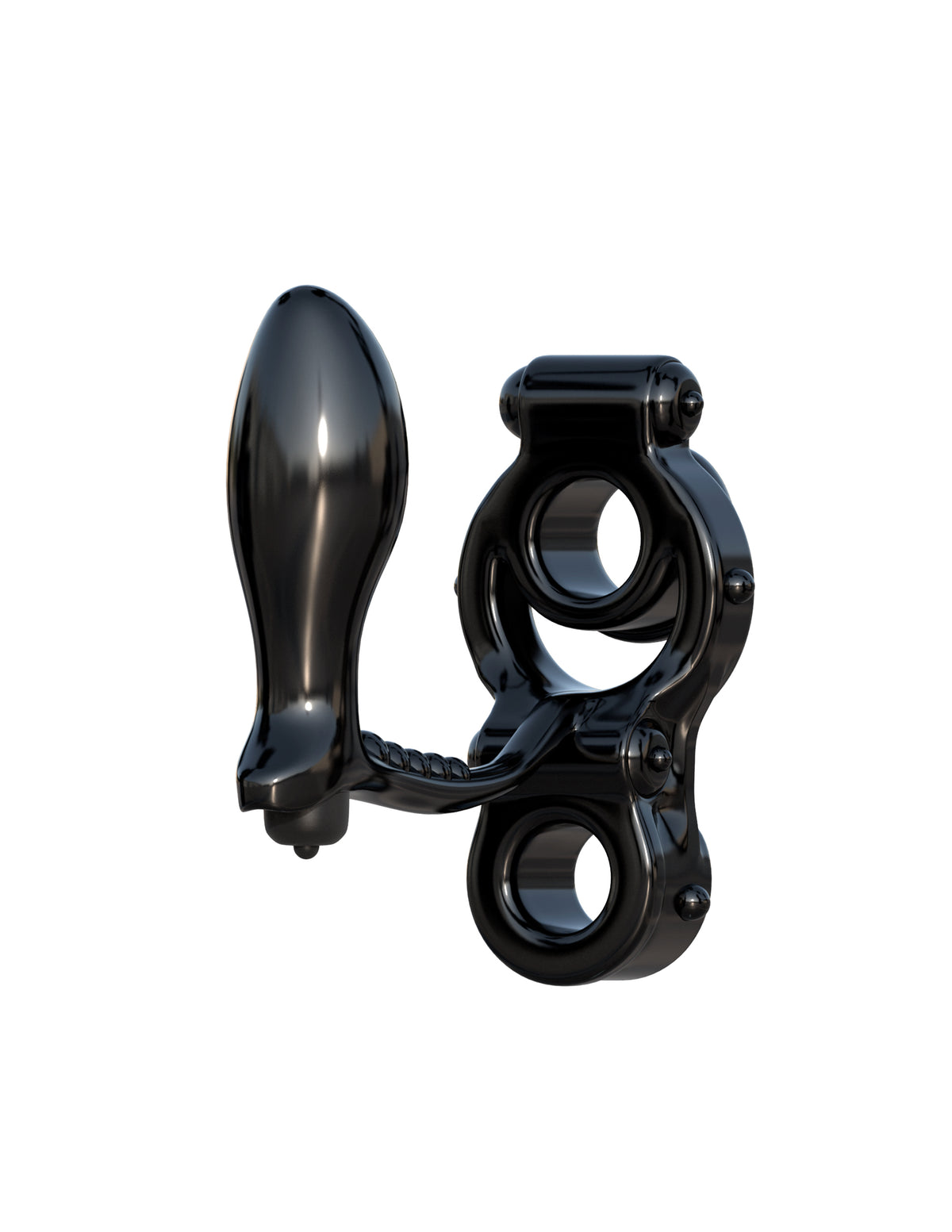 "Fantasy C-Ringz Ironman Ass-Gasm PD5919-23"