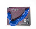 "Simply Strapless - Medium - Blue SI-62412"