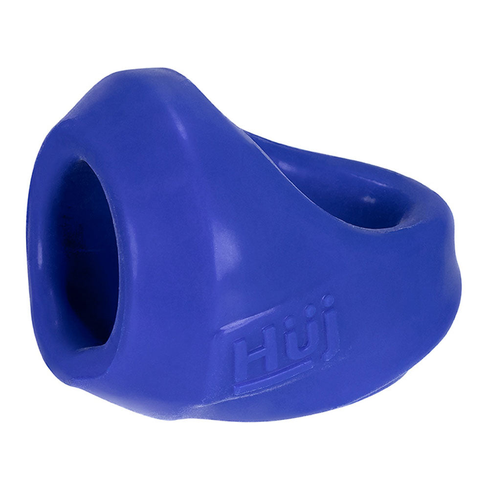 "Hunkyjunk Clutch Cock Ball Sling - Cobalt OX-HUJ-106-CBL"