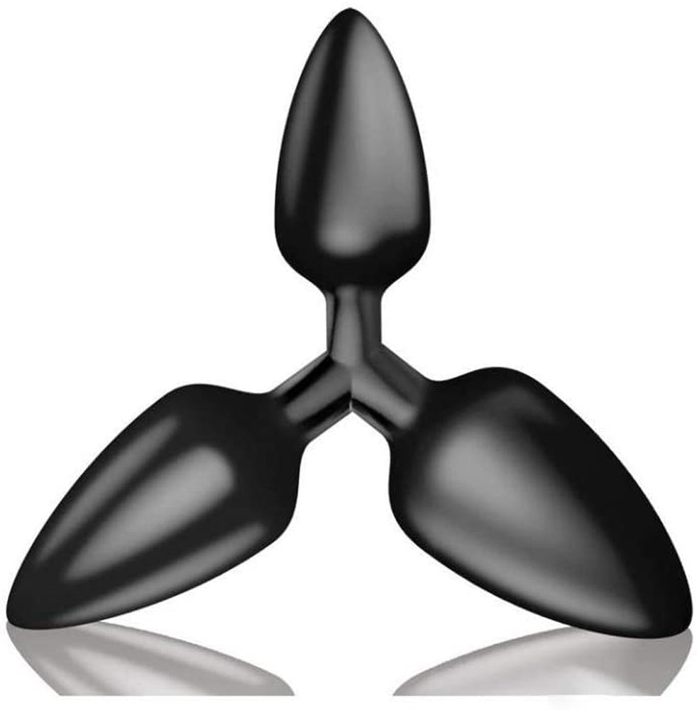 "The 9's - Triad 3 Way Plug - Smooth IC2694"