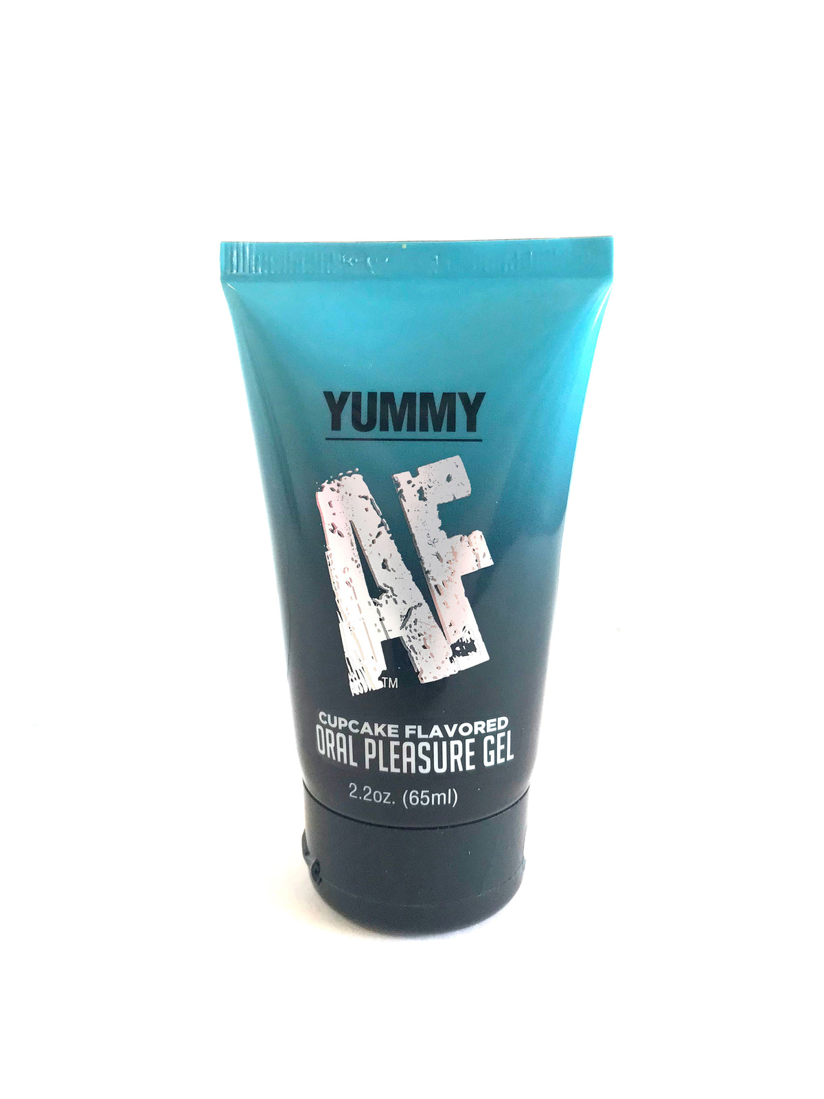 "Yummy Af - Oral Pleasure Gel 2.2 Oz - Cupcake LG-BT641"