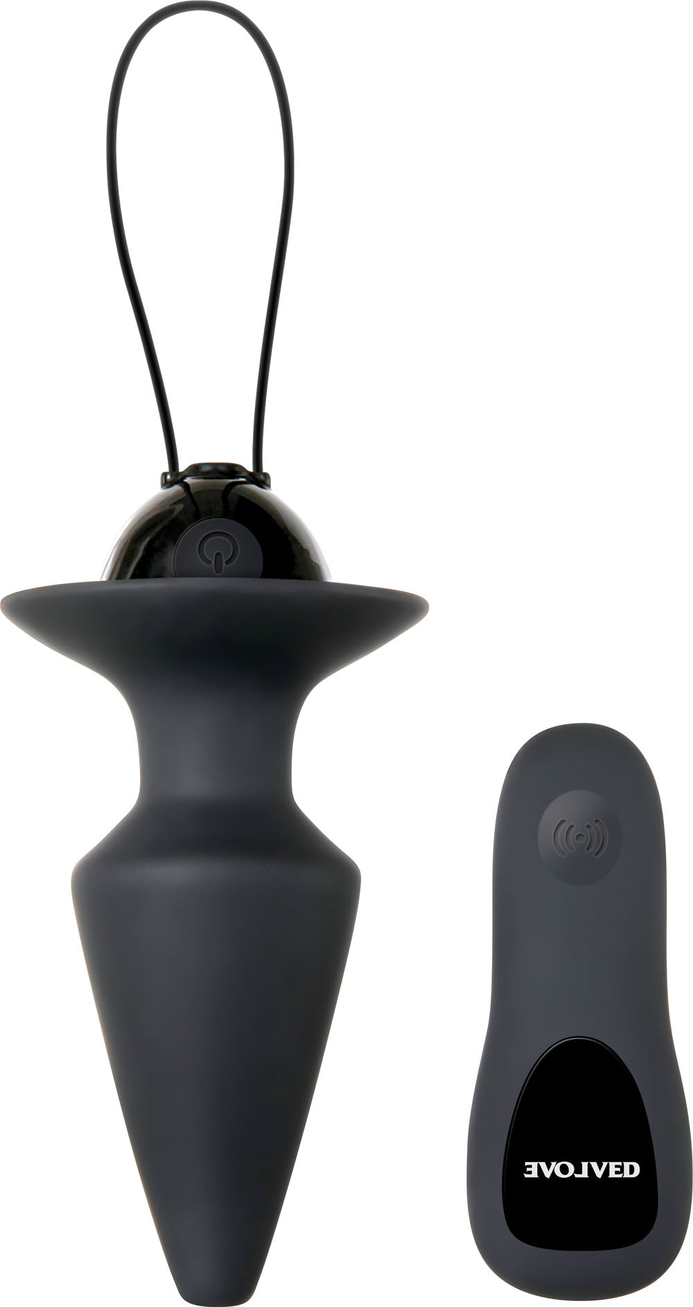 "Evolved Plug & Play - Black EN-RS-4371-2"