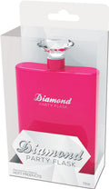 "Diamond Party Flask HTP3046"
