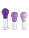 "Fantasy for Her Her Nipple Enhancer Set PD4960-12"