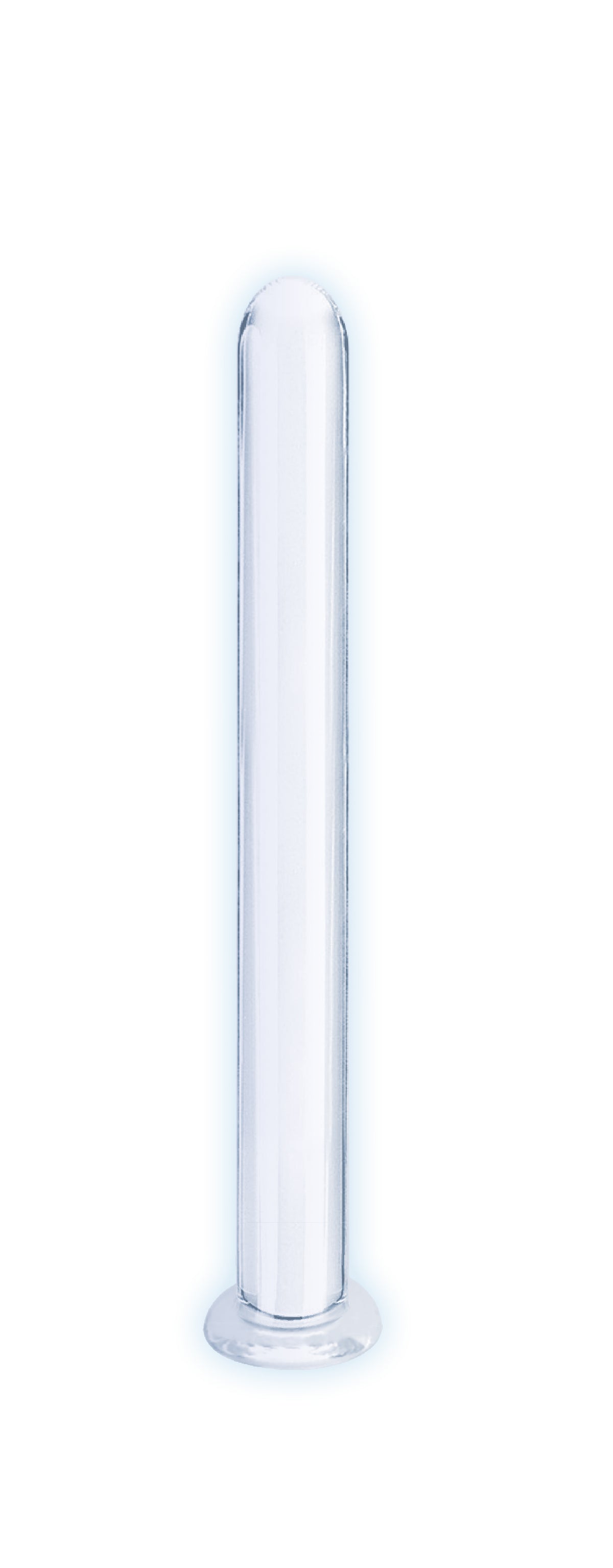 "The 9's Glass Thins - Clyndrical Glass Plug IC2683"