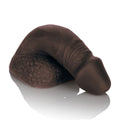 "Packer Gear 5 Inch Silicone Packing Penis - Black SE1581353"