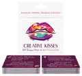 "Creative Kisses - 100 Unique Ways to Kiss Your Lover KG-BGR163"