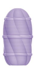 "Pretty Love - Smooth Stripes Cupid-X - Purple BI-014931-3"