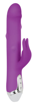 "Dancing Pearl Rabbit Vibrator - Purple EN-RS-9902-2"
