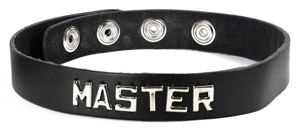 "Sm Collar - Master BWB-B8"