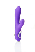 "Sensuelle Femme Luxe 10 Function Rabbit Massager - Purple BT-W45PU"