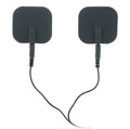 "Deluxe Black Electro Pads ZE-AC212"