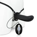 "Mojo - Ghia - Vibrating Male Harness EL-MOJO-004"