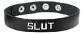 "Sm Collar - Slut BWB-B3"