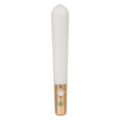"Naughty Bits Smoke Show Mini Joint Vibe - White SE4410223"