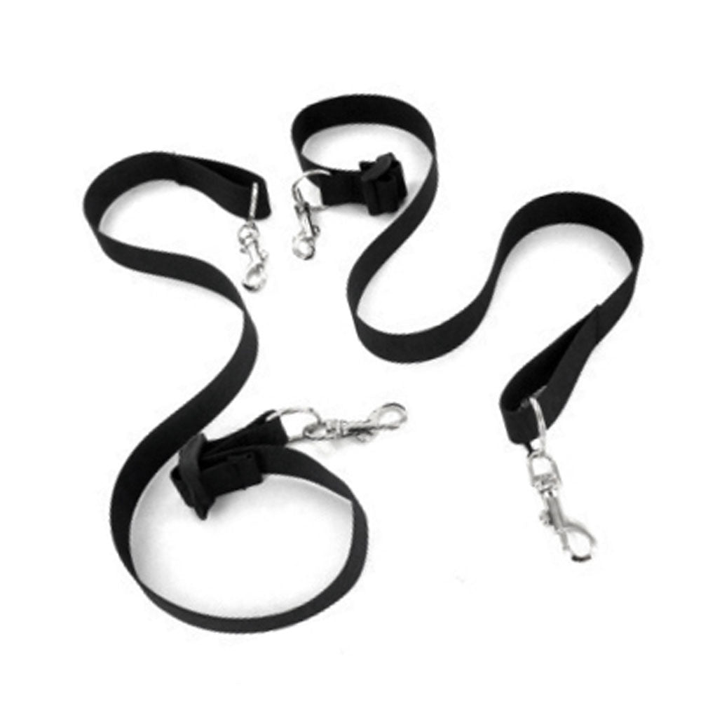 "Tethered and Tied FR-VE215"