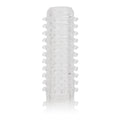 "Dr. Joel Kaplan - Reversible Masturbator - Clear SE5621002"