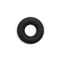 "Renegade - Fireman Ring - Small - Black NSN-1128-13"