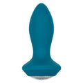"Power Gem Vibrating Petite Crystal Probe - Blue SE0385063"