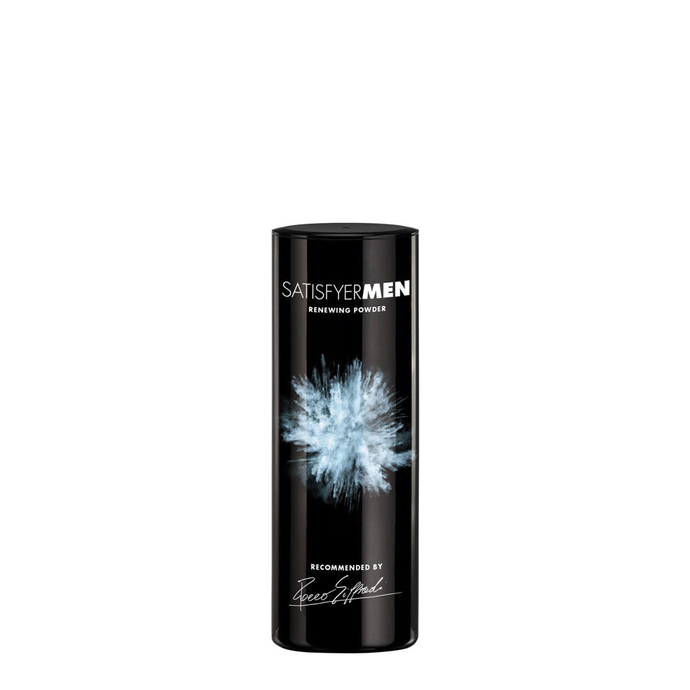 "Satisfyer Men Refresher Poweder 3.0 Oz / 85g SAT-MENREFRESHPWDR"