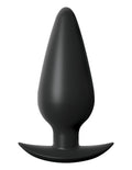 "Anal Fantasy Elite Large Weighted Silicone Plug PD4781-23"