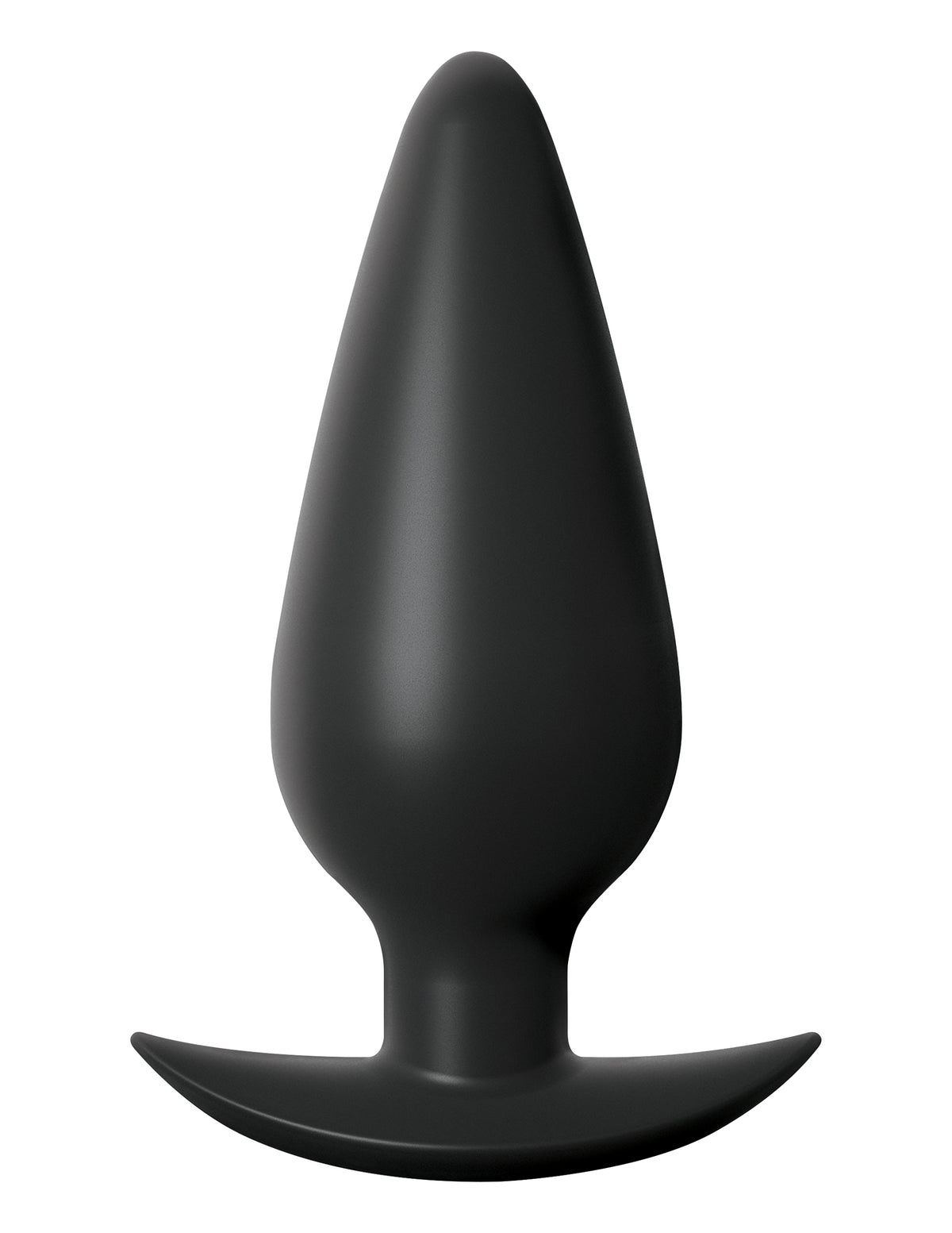 "Anal Fantasy Elite Large Weighted Silicone Plug PD4781-23"