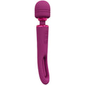 "Kiku - Double Wand With G-Spot Flapping - Pink SH-VIVE056PNK"