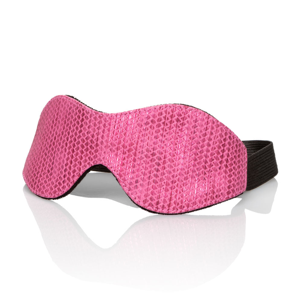 "Tickle Me Pink Eye Mask SE2730052"