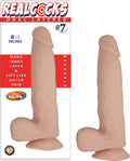 "Realcocks Dual Layered #8 - Flesh NW2787-1"