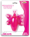 "Wet Dreams Dragonfly Fantasy Erotic Massager HTP2304"