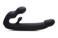 "Tri-Volver Rechargeable Strapless Strap On SU-AF807"