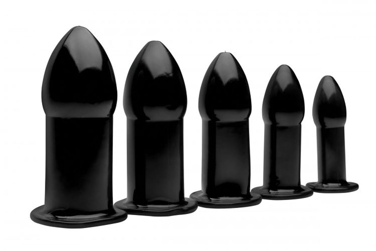 "Expansion Anal Dilator Set - Tpe MS-AF927"